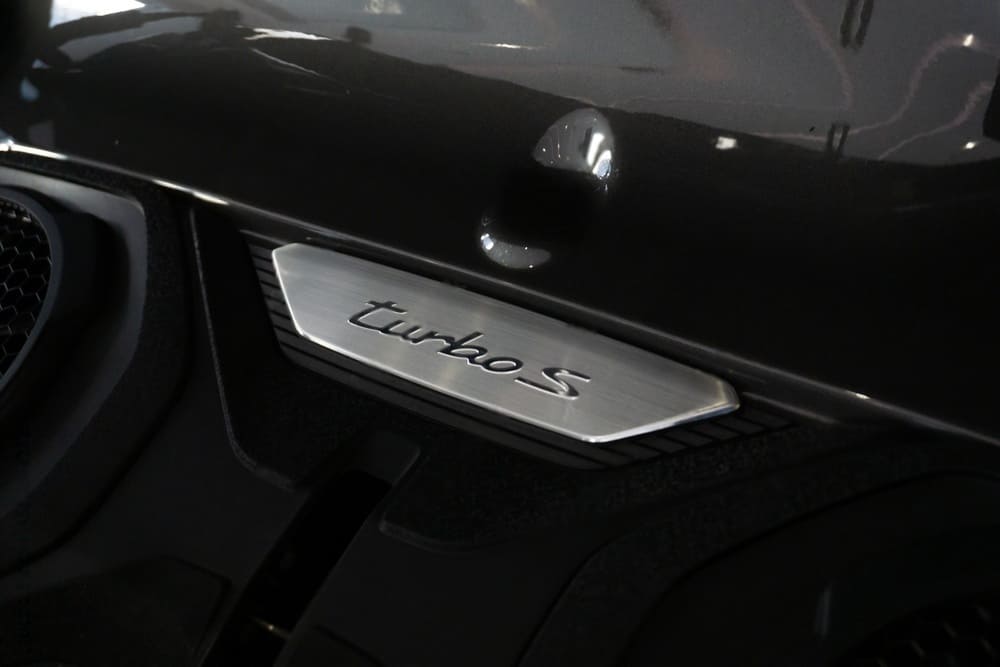 porsche 911 turbo s price